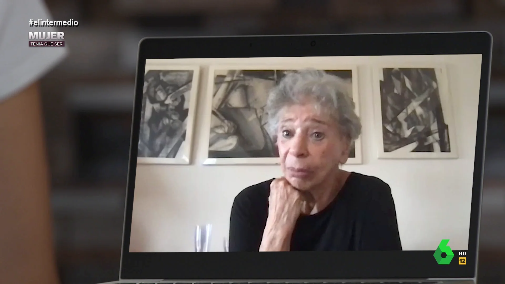 Vivian Gornick reflexiona sobre el amor: "Está sobrevalorado si crees que lo más importante de tu vida es enamorarte"