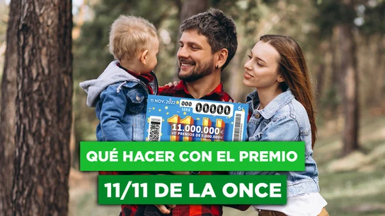 Qué puedo comprar con el premio del sorteo del 11 del 11 Qué puedo comprar con el premio del sorteo del 11 del 11