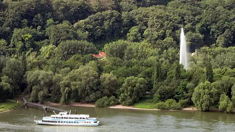 Géyser de Andernach Géyser de Andernach