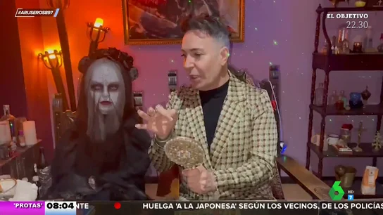 Esta es la predicción del Maestro Joao para la Lotería de Navidad 2022 Esta es la predicción del Maestro Joao para la Lotería de Navidad 2022