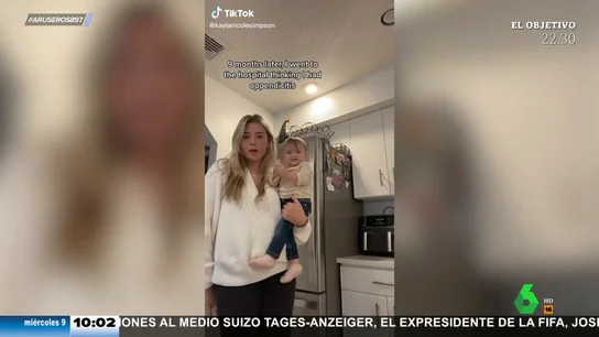 Acude al médico creyendo que tiene apendicitis y da a luz a un bebé Acude al médico creyendo que tiene apendicitis y da a luz a un bebé