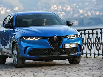 Alfa Romeo Tonale  Alfa Romeo Tonale