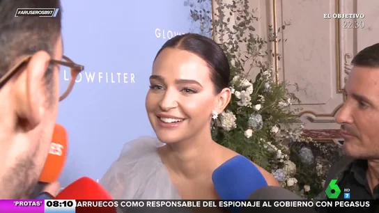 Laura Escanes confirma que está soltera: "Tengo 26 años, me acabo de separar y hago lo que cualquier persona haría" Laura Escanes confirma que está soltera: "Tengo 26 años, me acabo de separar y hago lo que cualquier persona haría"