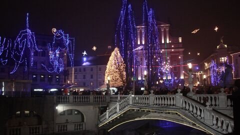 Ljubljana