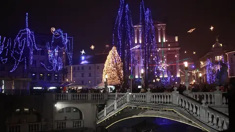 Ljubljana Ljubljana