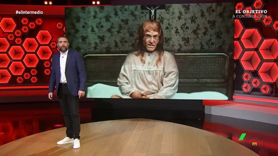 Las evidencias que llevan a Dani Mateo a pensar que Feijóo está poseído por el espíritu de Casado Las evidencias que llevan a Dani Mateo a pensar que Feijóo está poseído por el espíritu de Casado