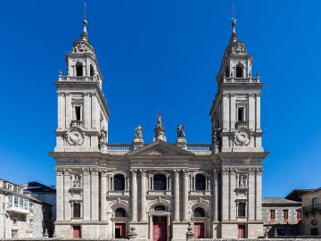 Catedral de Lugo, el motivo por el cual Lugo es conocida como “la Ciudad del Sacramento”
