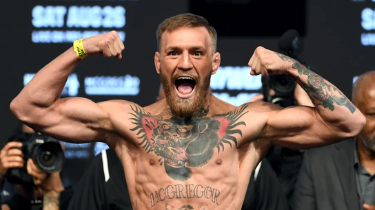 Conor McGregor Conor McGregor