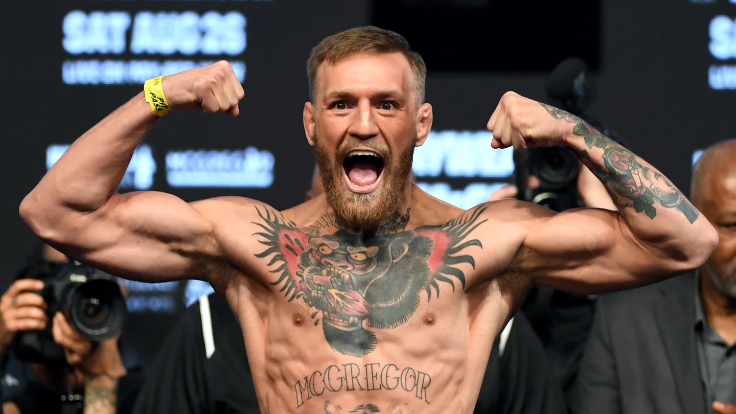 Conor McGregor Conor McGregor