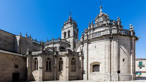 Catedral de Lugo Catedral de Lugo