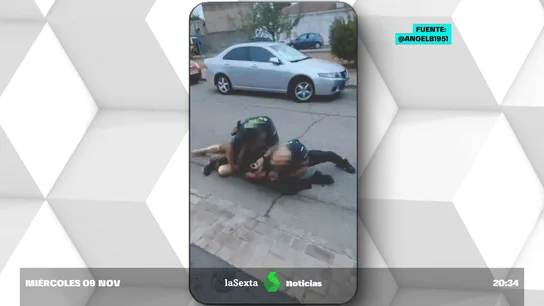 Un hombre de 37 años muere días después de ser reducido por la Guardia Civil Un hombre de 37 años muere días después de ser reducido por la Guardia Civil