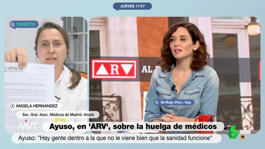 MedicoRespondeAyusoMVT MedicoRespondeAyusoMVT