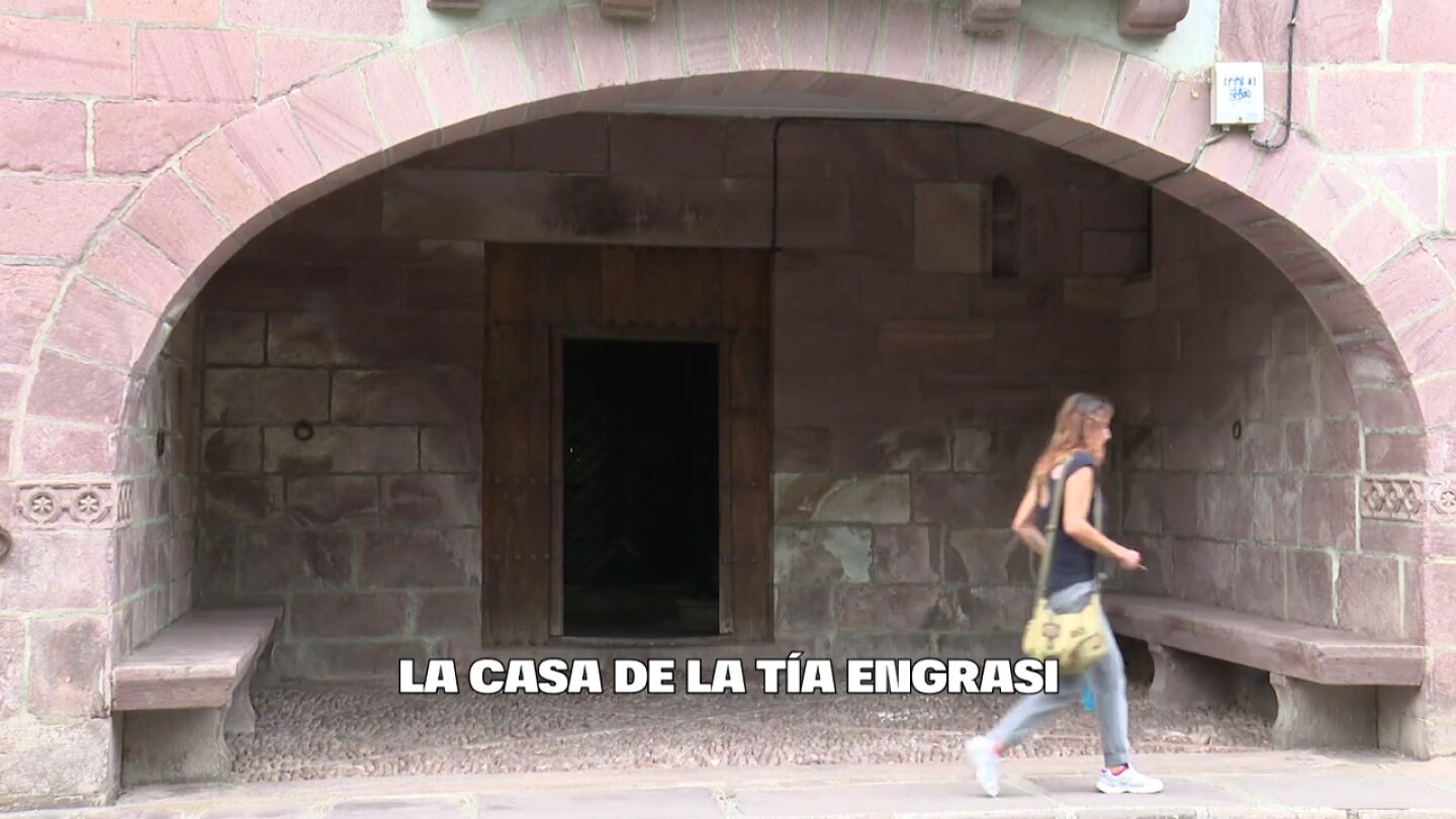 Guía del Baztán: la casa de la tía Engrasi