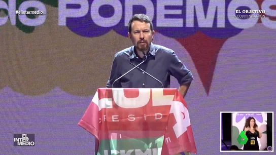 manipulado pablo iglesias manipulado pablo iglesias