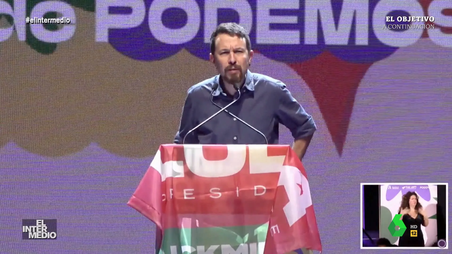 manipulado pablo iglesias