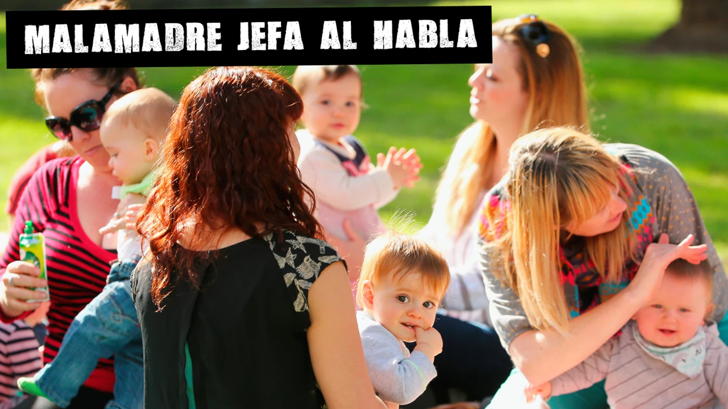 La tribu invisible de la maternidad La tribu invisible de la maternidad