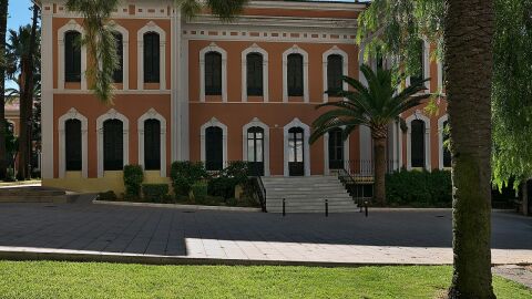 Casa de Colón. Huelva