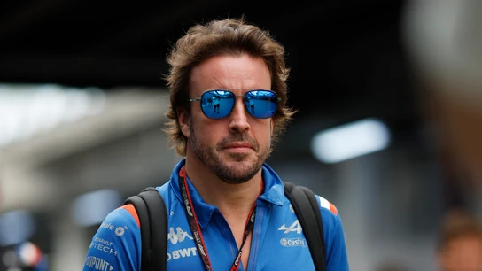 Fernando Alonso Fernando Alonso