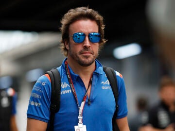 Fernando Alonso