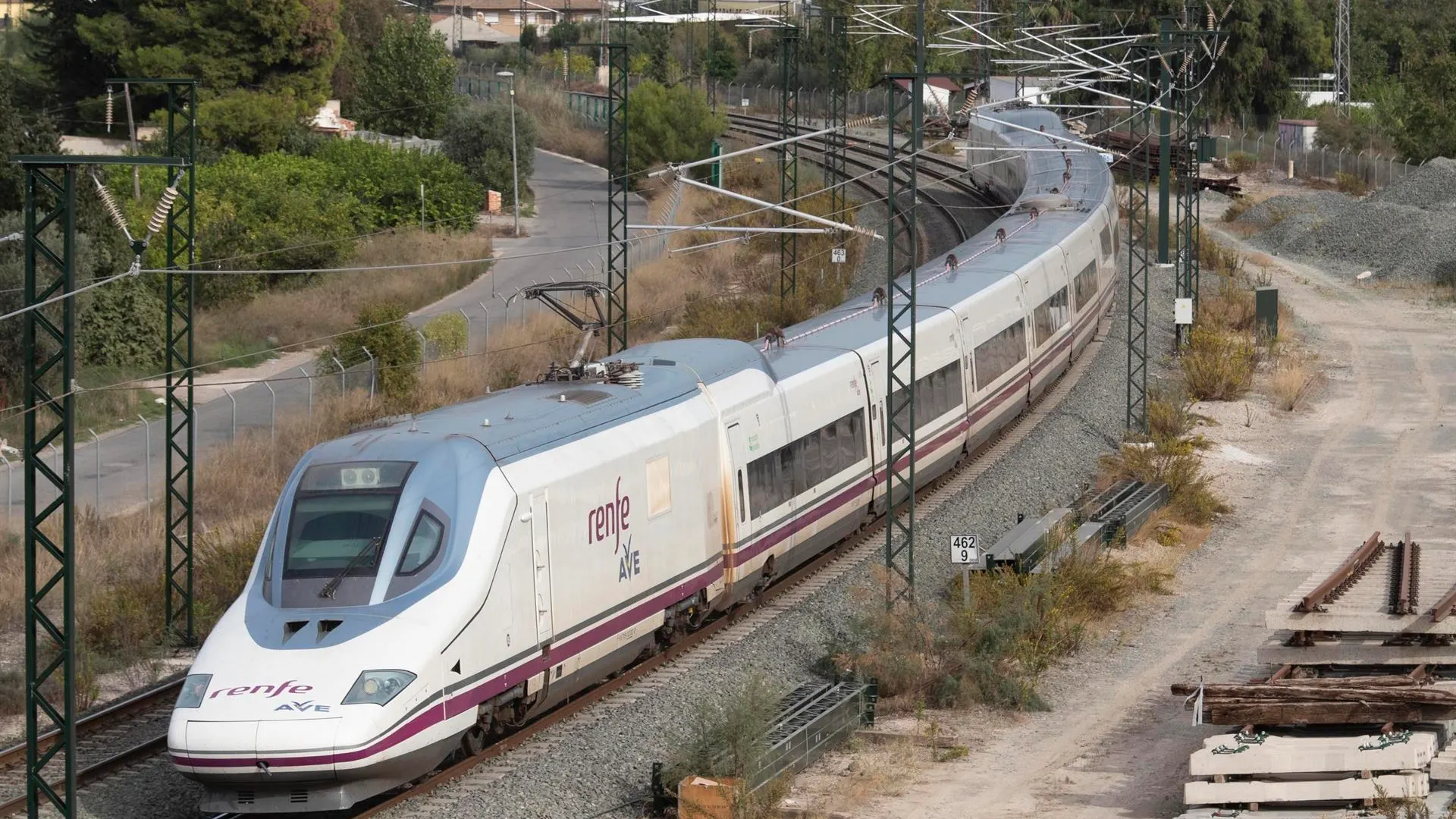 Huelga de Renfe este viernes: qué trenes se verán afectados