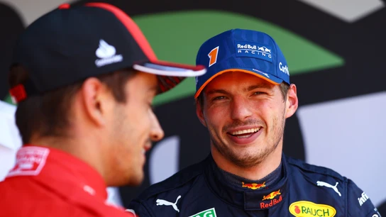Charles Leclerc y la carrera en la que aceptó que no podría derrotar a Max Verstappen Charles Leclerc y la carrera en la que aceptó que no podría derrotar a Max Verstappen