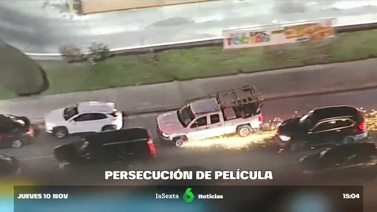 persecucion hollywood persecucion hollywood