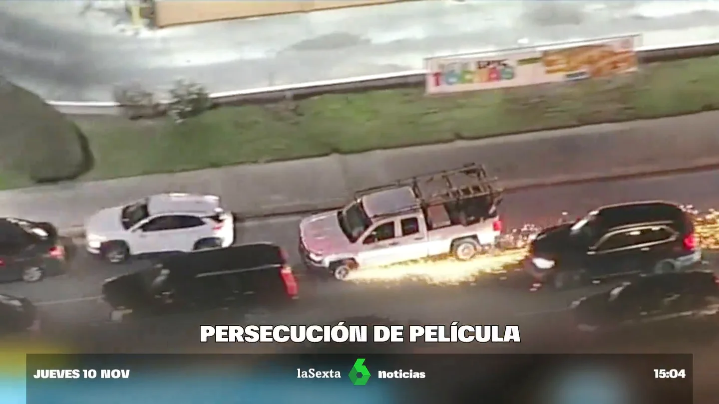 persecucion hollywood persecucion hollywood