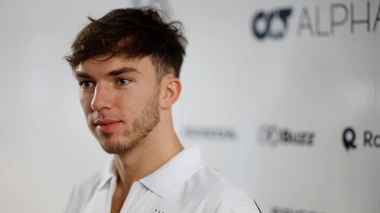 Pierre Gasly Pierre Gasly
