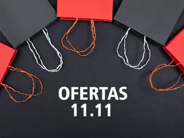 Las mejores ofertas de tecnología en el 11 del 11 Las mejores ofertas de tecnología en el 11 del 11