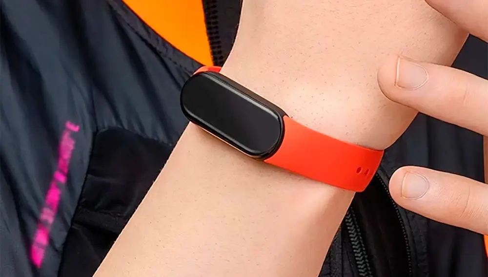 La pulsera M7 La pulsera M7