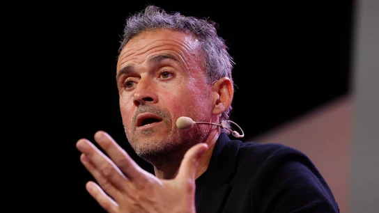Luis Enrique Luis Enrique