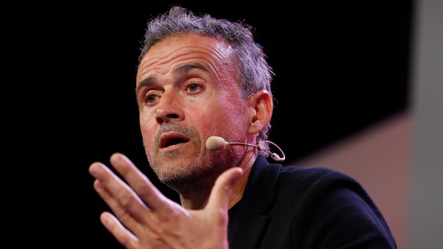 Luis Enrique Luis Enrique