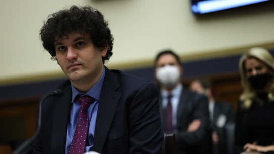 Sam Bankman-Fried, máximo responsable de FTX Sam Bankman-Fried, máximo responsable de FTX