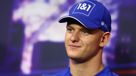 Mick Schumacher Mick Schumacher