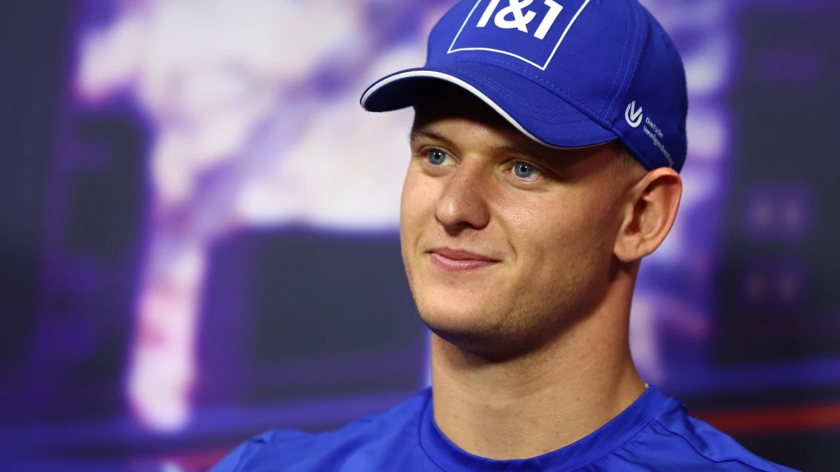 Mick Schumacher