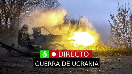 Guerra Ucrania Rusia, en directo | Moscú evacúa Nova Kajovka ante un posible avance ucraniano a través del Dniéper Guerra Ucrania Rusia, en directo | Moscú evacúa Nova Kajovka ante un posible avance ucraniano a través del Dniéper