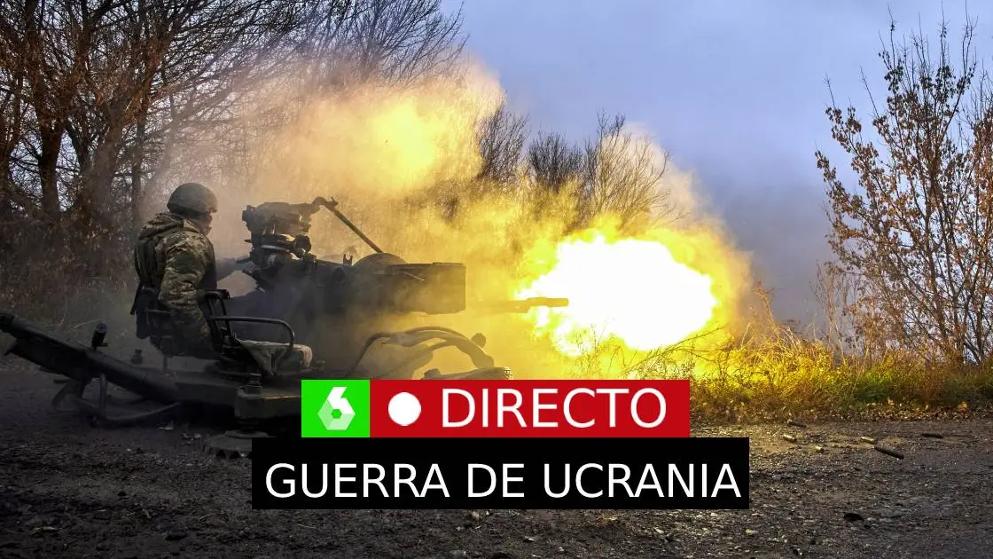 Guerra Ucrania Rusia, en directo | Moscú evacúa Nova Kajovka ante un posible avance ucraniano a través del Dniéper