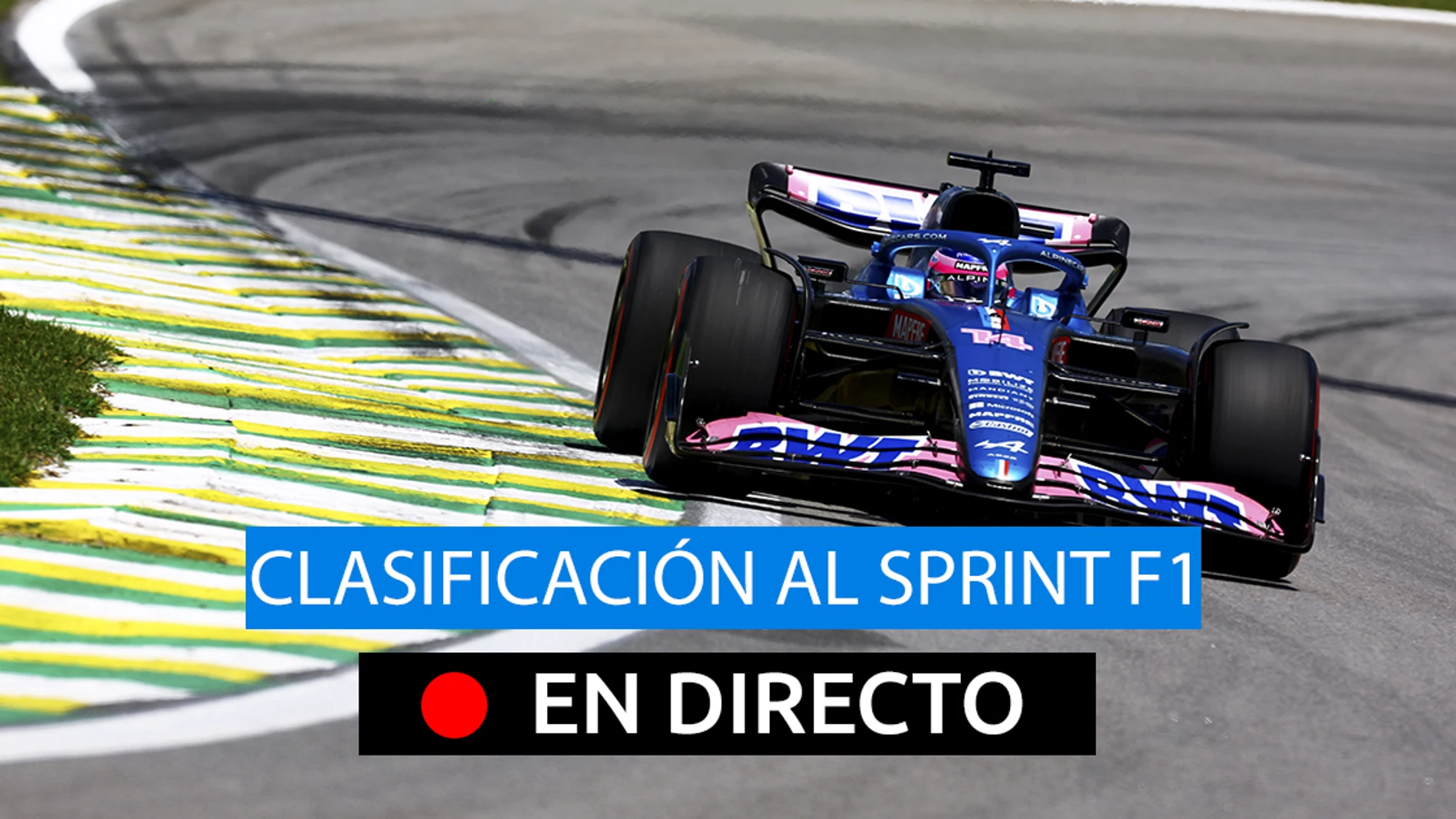 F1 en directo hoy | Carrera al sprint del GP de Brasil de Fórmula 1