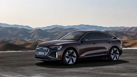 Audi Q8 e-tron y Q8 e-tron Sportback Audi Q8 e-tron y Q8 e-tron Sportback