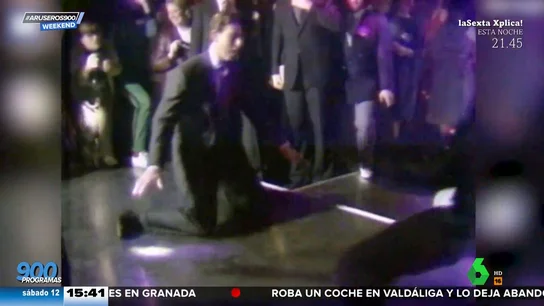 Carlos III, el príncipe del breakdance Carlos III, el príncipe del breakdance