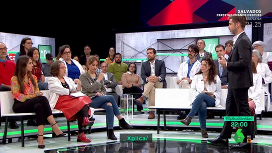 La dura advertencia de una cardióloga sobre Ayuso: "Si no la frenamos, terminaremos viendo cooperantes no en África, sino en Madrid" La dura advertencia de una cardióloga sobre Ayuso: "Si no la frenamos, terminaremos viendo cooperantes no en África, sino en Madrid"