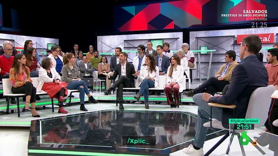 El tajante mensaje de una enfermera a las declaraciones de Ayuso sobre el "interés político" de los sanitarios: "Somos los mismos a los que aplaudía en la pandemia" El tajante mensaje de una enfermera a las declaraciones de Ayuso sobre el "interés político" de los sanitarios: "Somos los mismos a los que aplaudía en la pandemia"