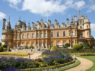 Buckinghamshire, el plató de cine de Inglaterra Buckinghamshire, el plató de cine de Inglaterra