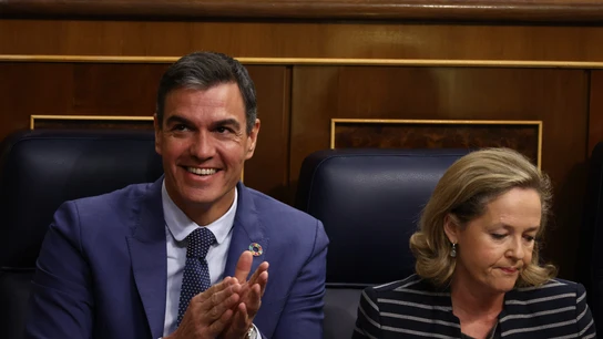 El Gobierno solicita a la UE el tercer pago de los fondos europeos por valor de 6.000 millones El Gobierno solicita a la UE el tercer pago de los fondos europeos por valor de 6.000 millones