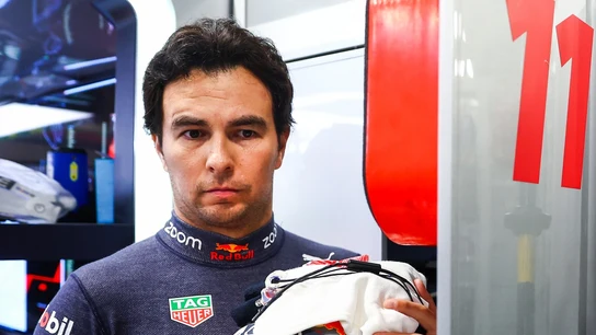 Sergio Pérez Sergio Pérez