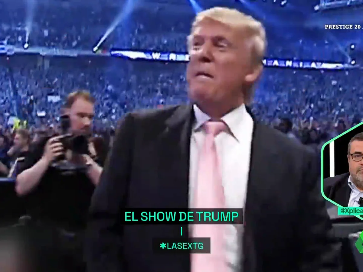 El Show De Trump Continuara Asi Ha Crecido Su Fenomeno Odiando Segregando Y Mintiendo El Show De Trump Continuara Asi Ha Crecido Su Fenomeno Odiando Segregando Y Mintiendo