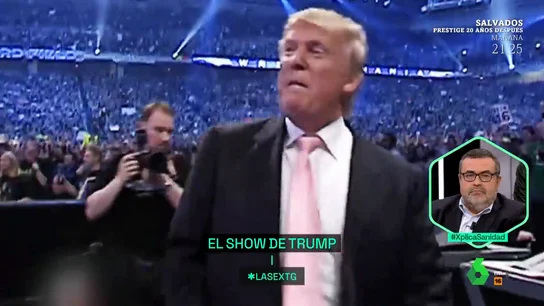 EL SHOW DE TRUMP EL SHOW DE TRUMP