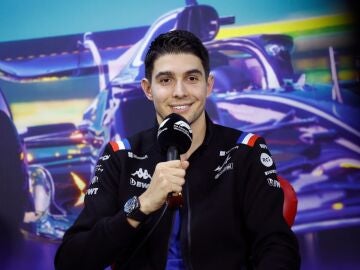 Esteban Ocon
