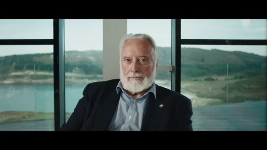 López Veiga, exconselleiro de Pesca, del Prestige: "Si creemos que la gente está en política por comprar silencios vamos mal" López Veiga, exconselleiro de Pesca, del Prestige: "Si creemos que la gente está en política por comprar silencios vamos mal"