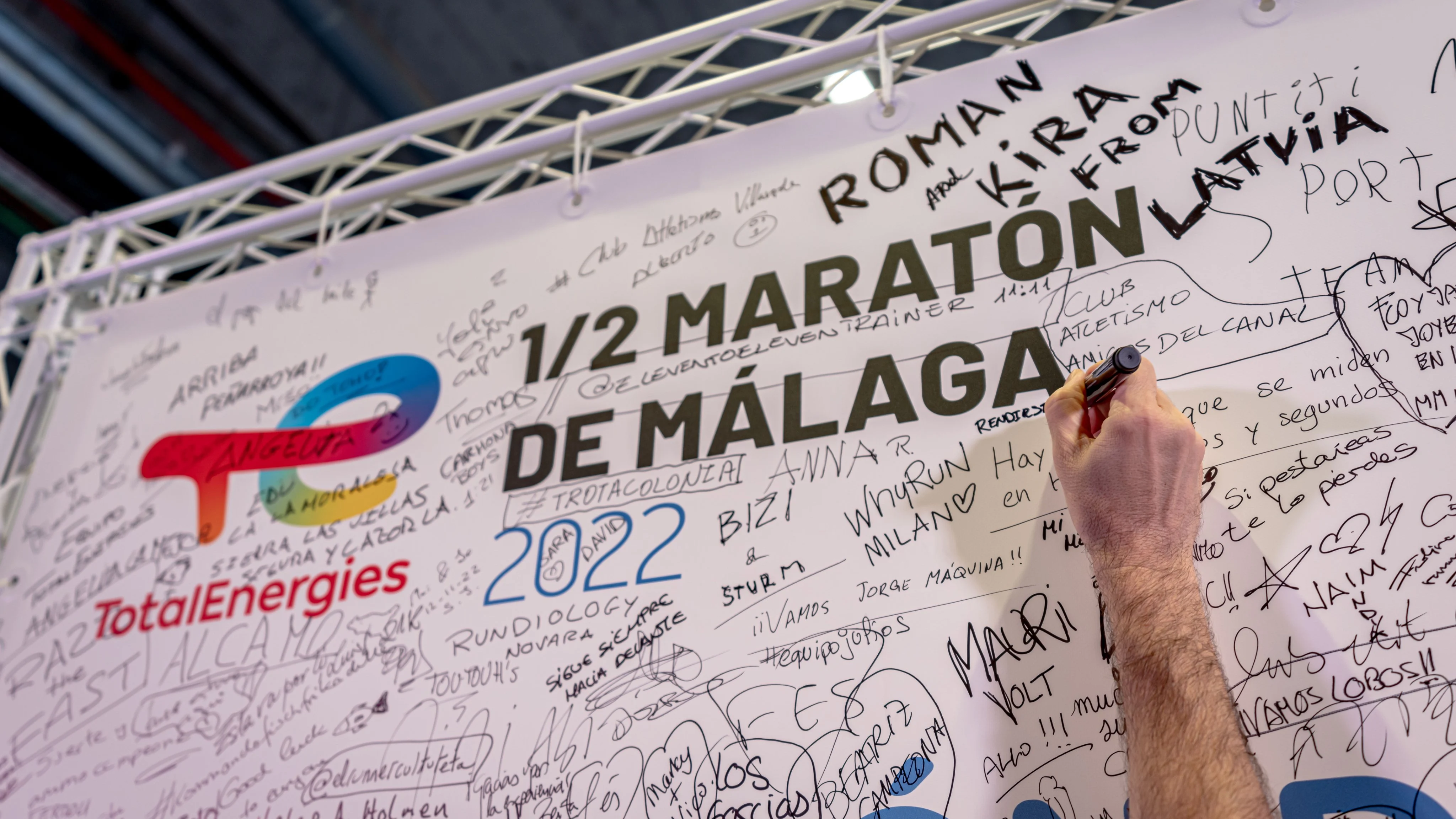 Media Maratón de Málaga